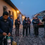 Carlos Molina Tour