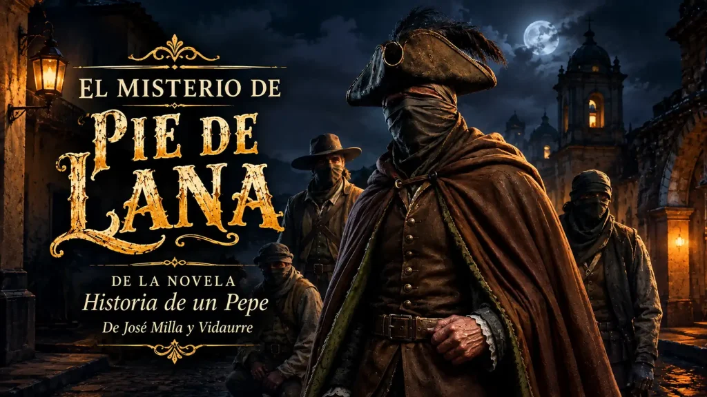 El misterio de Pie de Lana